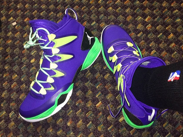 Air Jordan Xx8 Se Mardi Gras Pe 2