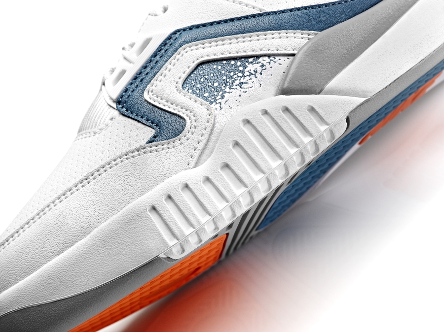 Andre Agassi Nike Air Tech Challenge 2 Clay Blue 01