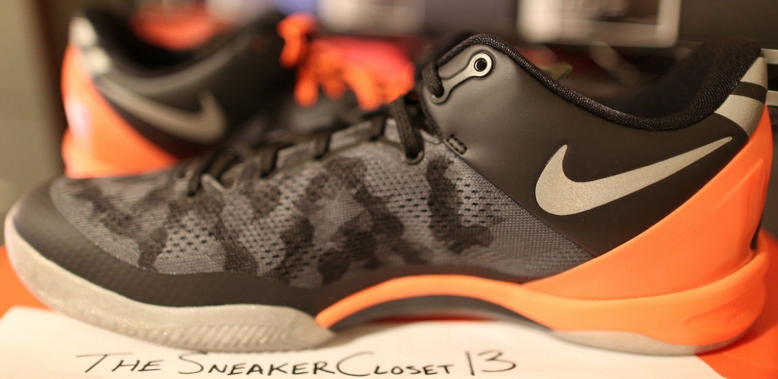 Another Unreleased Kobe 8 Colorway 05