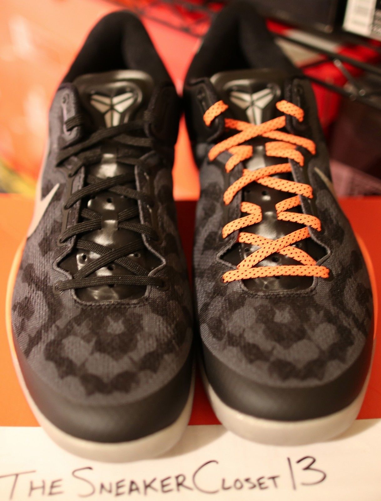 Another Unreleased Kobe 8 Colorway 06