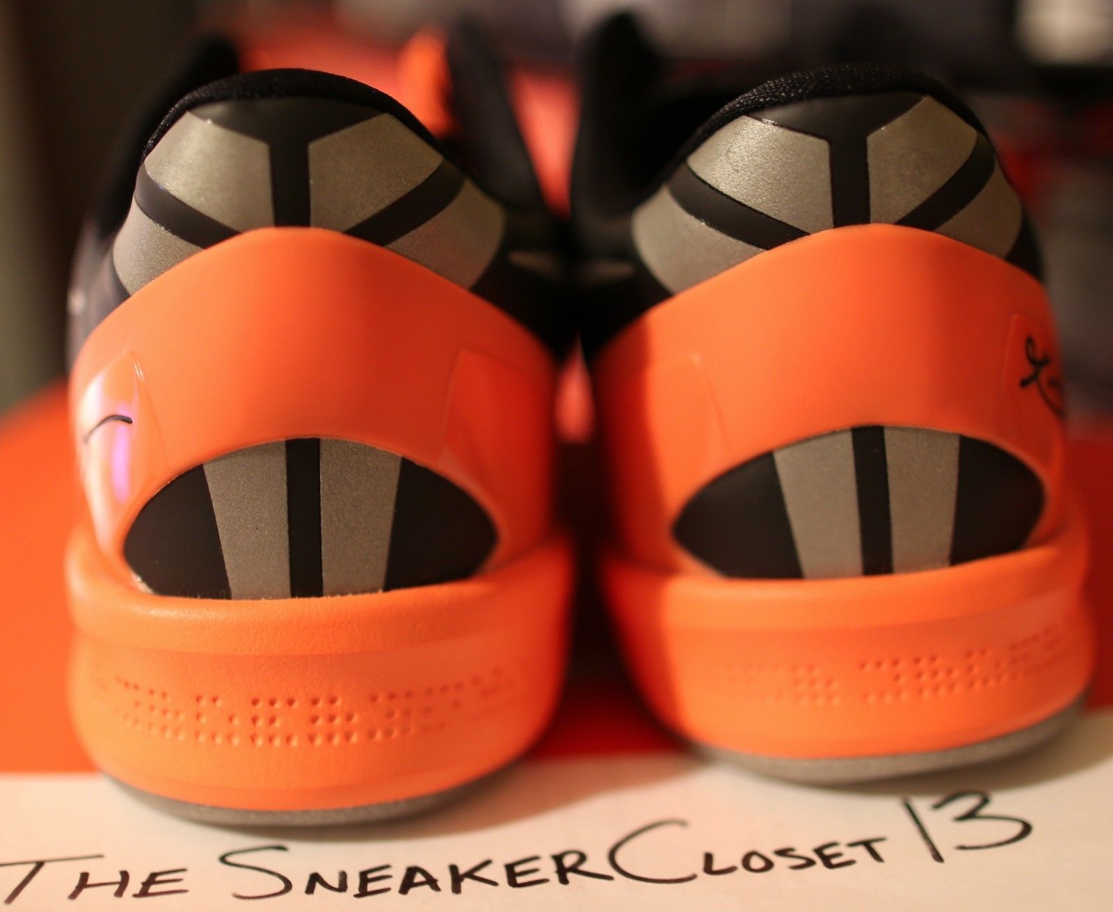 Another Unreleased Kobe 8 Colorway 07
