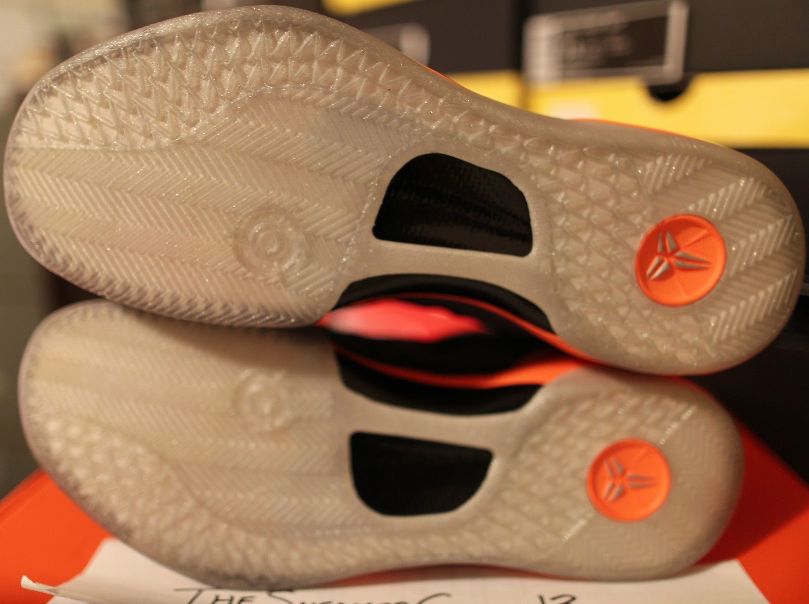 Another Unreleased Kobe 8 Colorway 08