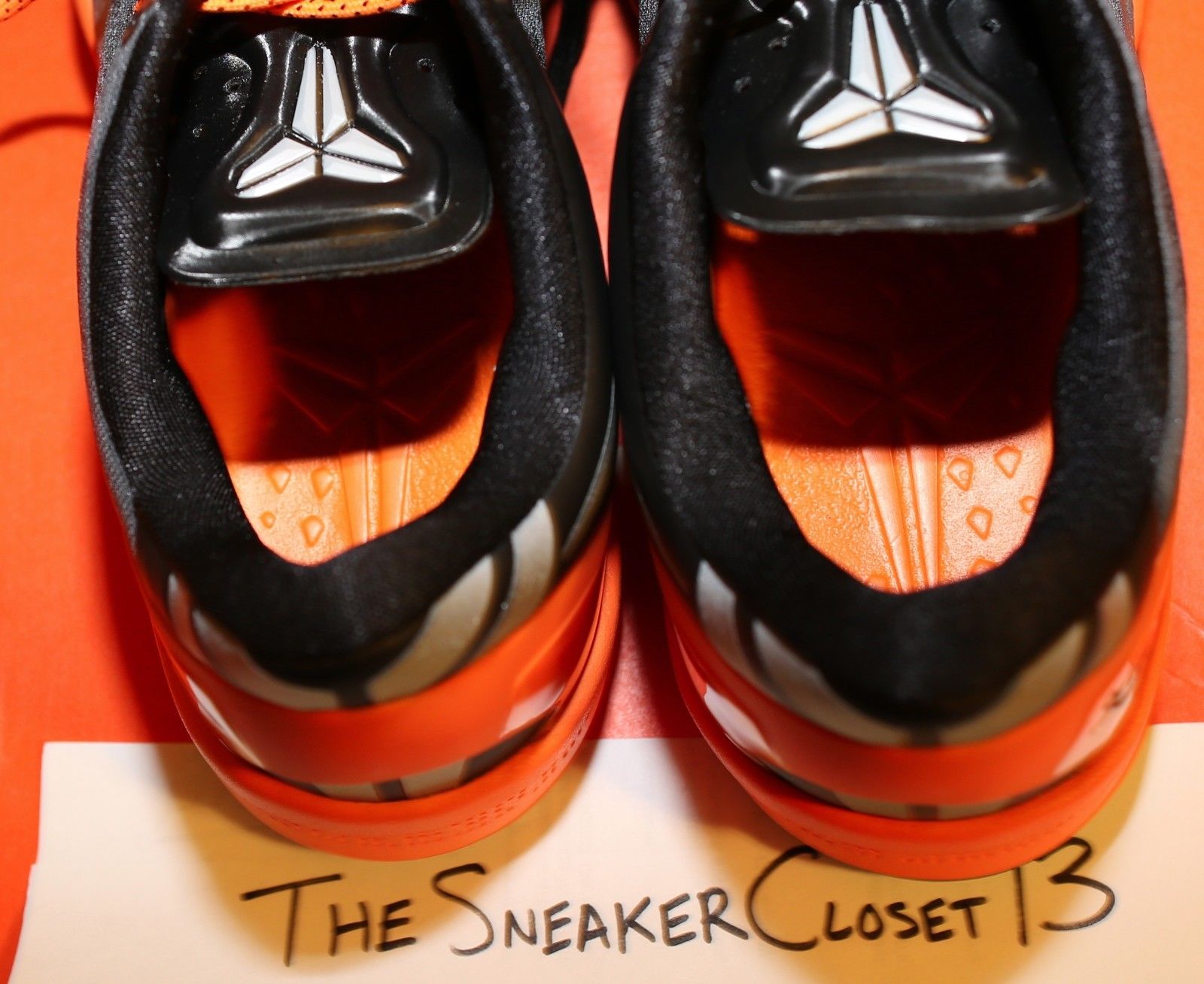 Another Unreleased Kobe 8 Colorway 09