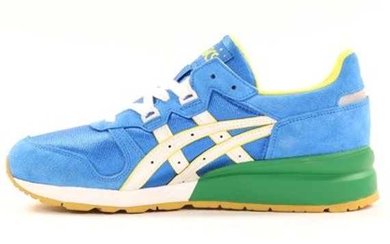 Asics Gel Brazil Pack 03