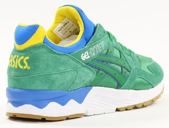 Asics Gel Brazil Pack 11