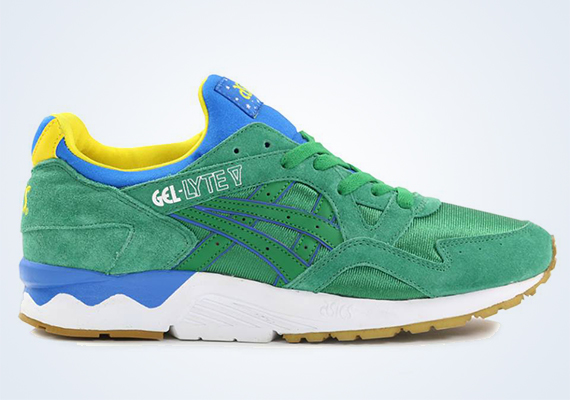 Asics Gel Brazil Pack