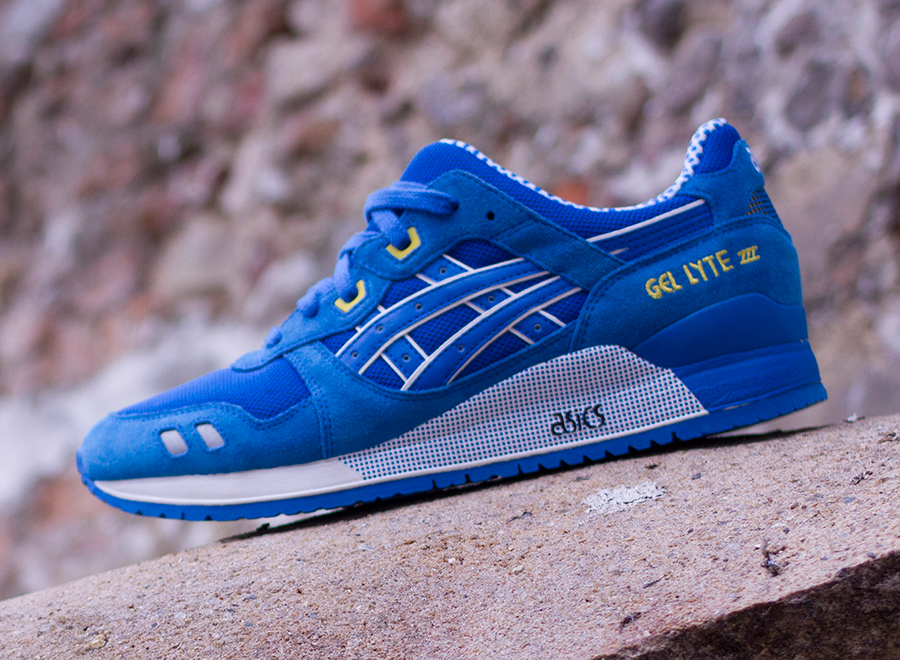 Asics "Polka Dot Pack"