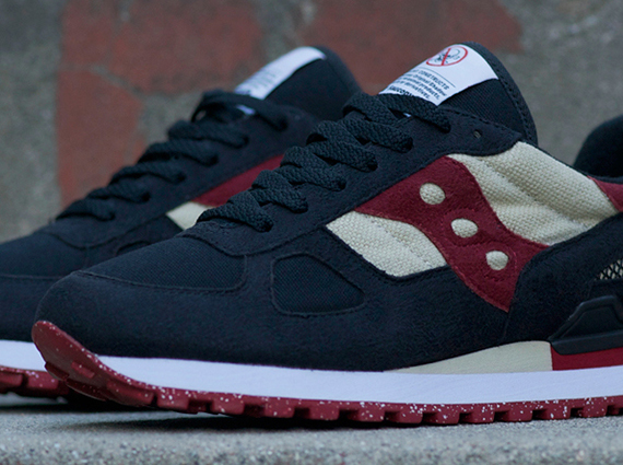Bait Cruel World 3 Saucony Shadow Original