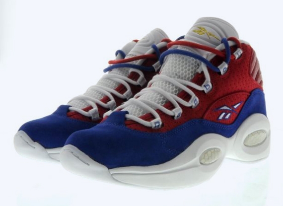 Banner Reebok Question