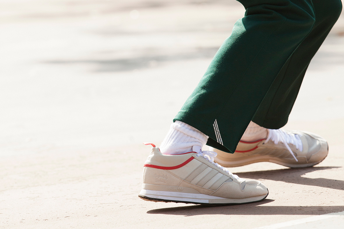 Bedwin The Heartbrakers Adidas Originals Spring Summer 2014 02