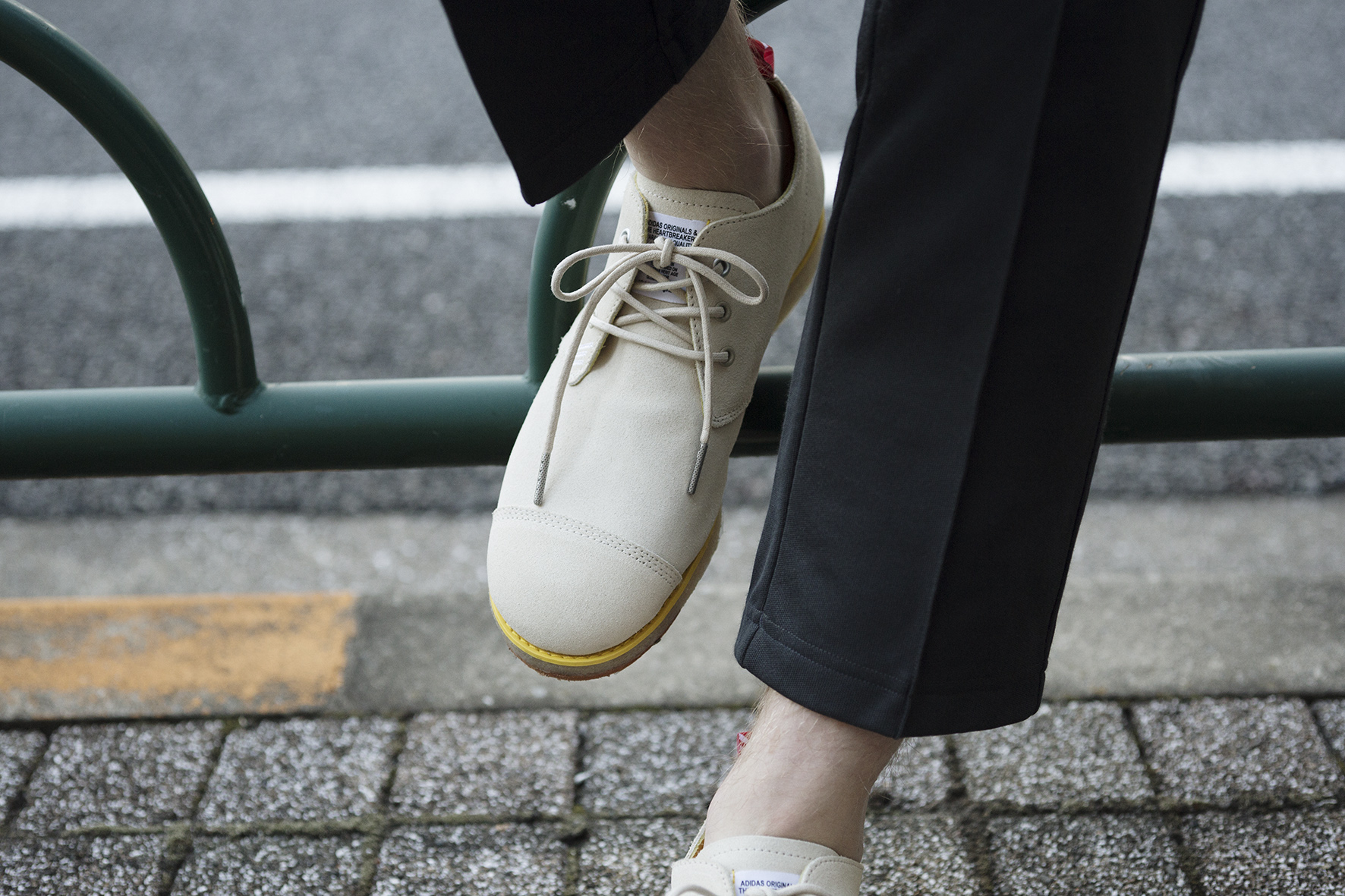 Bedwin The Heartbrakers Adidas Originals Spring Summer 2014 06