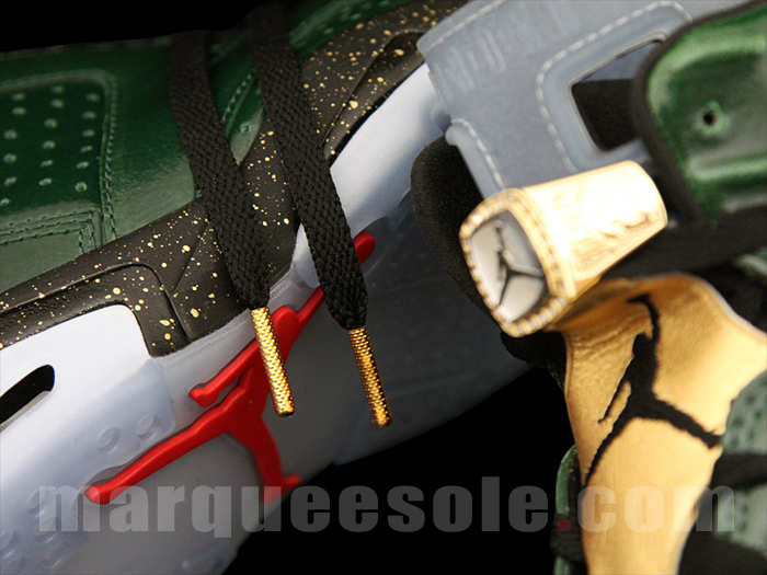 Cigar Champagne Air Jordans 02