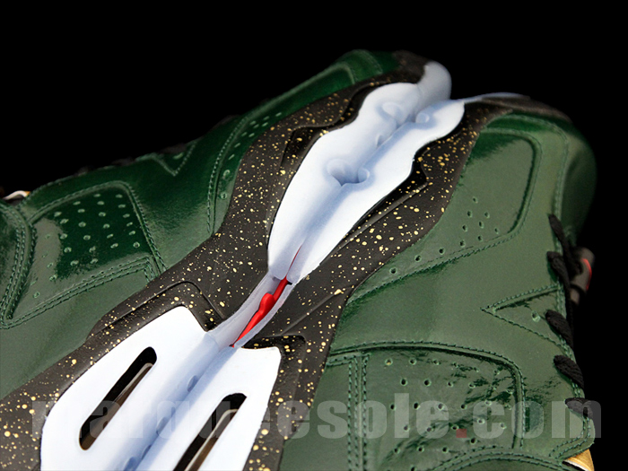 Cigar Champagne Air Jordans 04