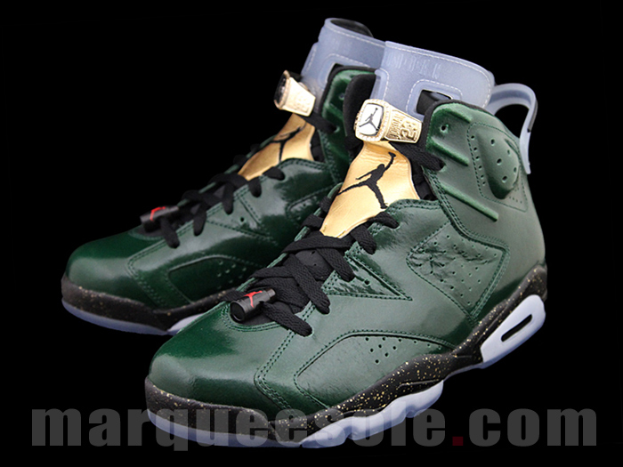 Cigar Champagne Air Jordans 08