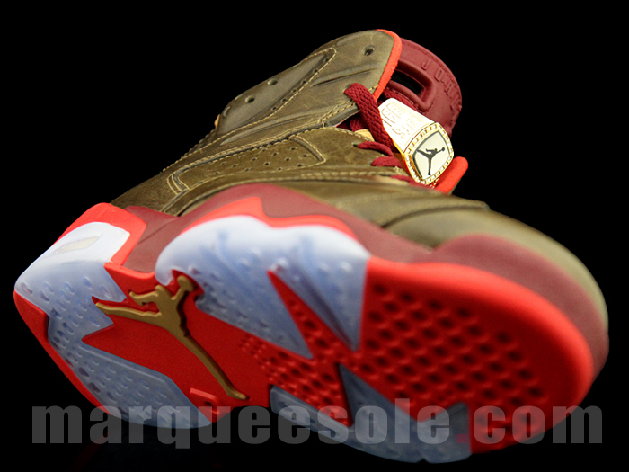 Cigar Champagne Air Jordans 11