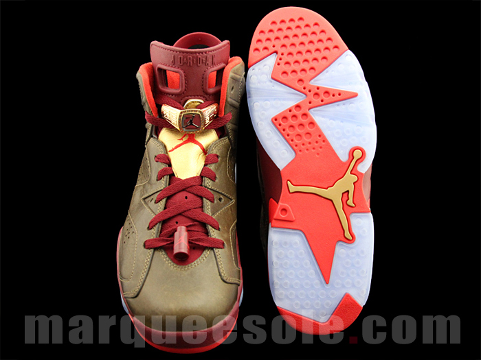 Cigar Champagne Air Jordans 12