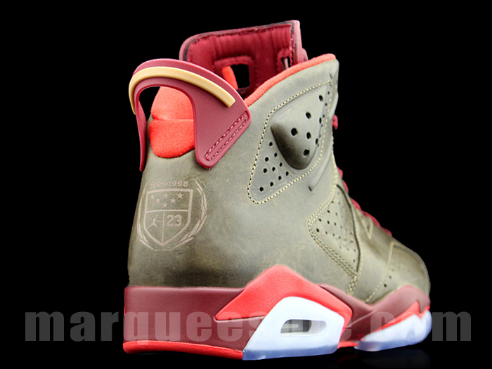 Cigar Champagne Air Jordans 14