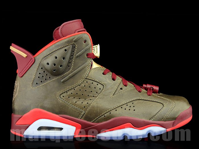 Cigar Champagne Air Jordans 15