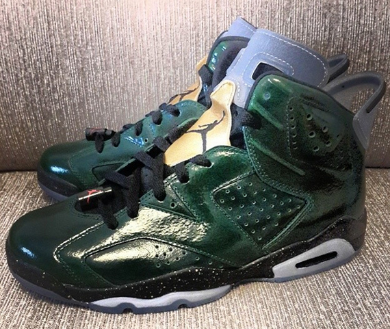 Air Jordan 6 Retro “Champagne” + “Cigar”