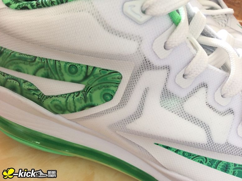 Comparing Lebron 10 Lebron 11 Low 11