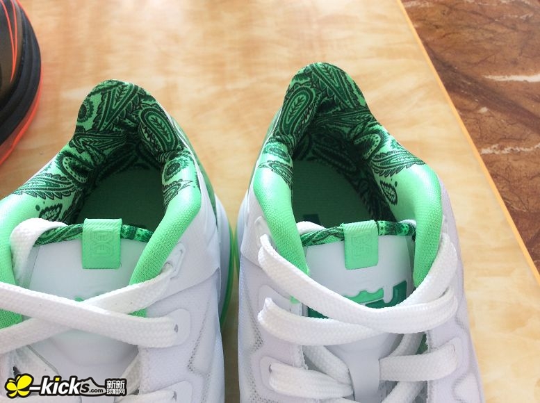 Comparing Lebron 10 Lebron 11 Low 15