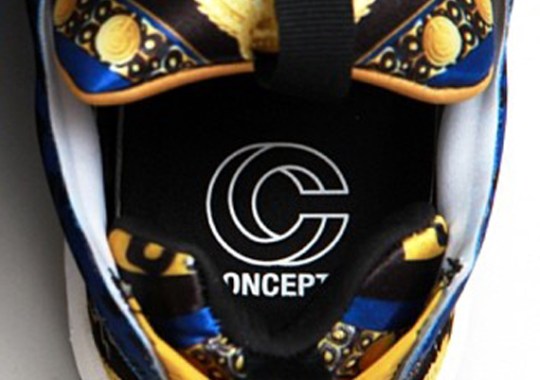 CNCPTS x Reebok Insta Pump Fury – Teaser