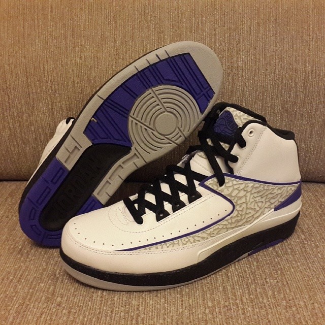 Elephant Print Air Jordan 2 Retro 04