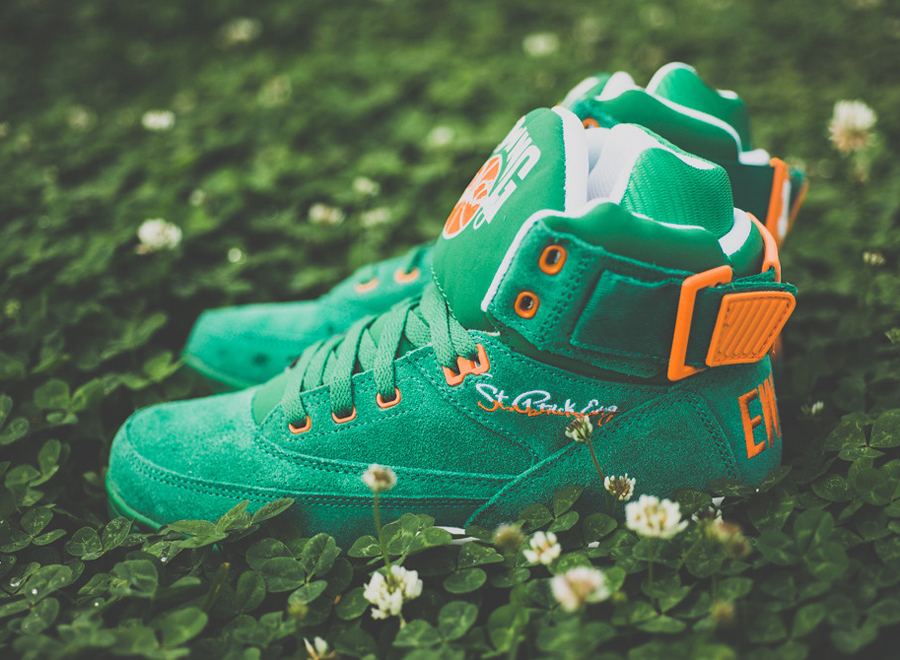 Ewing 33 Hi "St. Patrick's Day" - Available