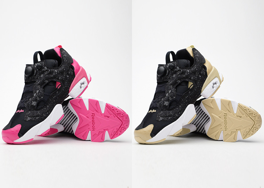 Fathers Daughters Reebok Insta Pump Fury Bau