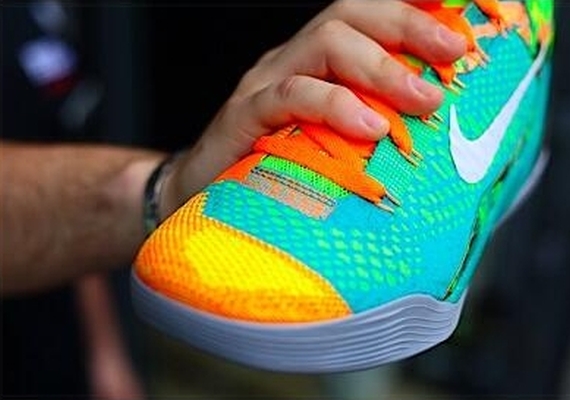 Influence Kobe 9 Elite 2
