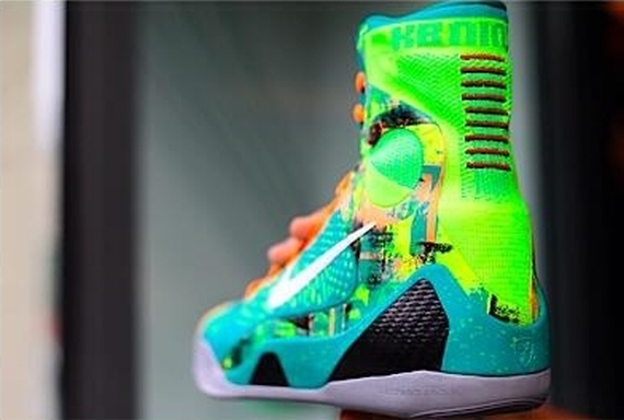 Influence Kobe 9 Elite 3