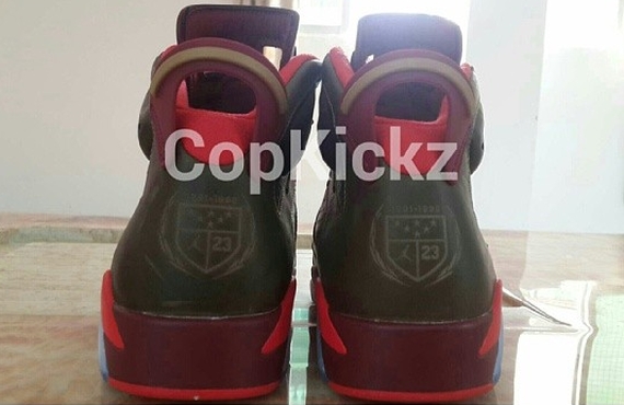 Jordan 6 Chapagne And Cigars 03