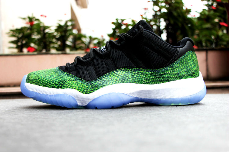 Jordan Brand Bring Back Snakeskin To Air Jordan 11 Low 03