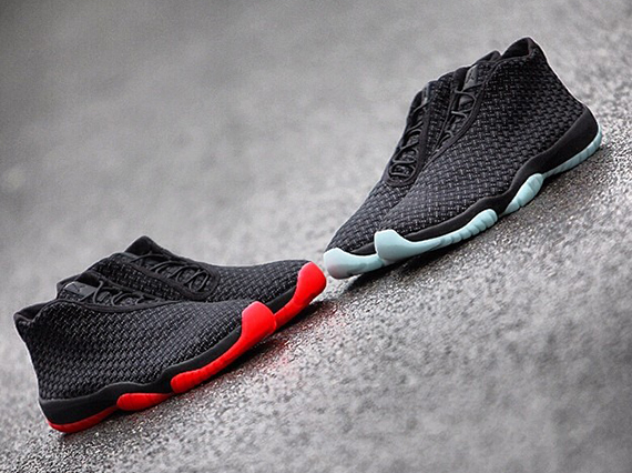 Jordan Future - Foot Locker Release Info