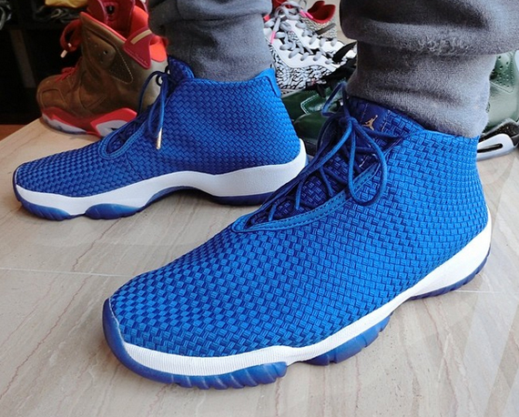 Jordan Future "Royal"