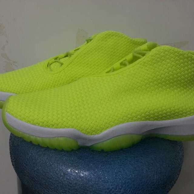 Jordan Future Volt 01