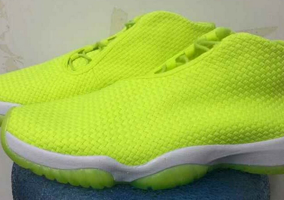 Jordan Future Volt