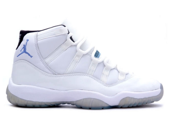 Jordan Xi Columbia