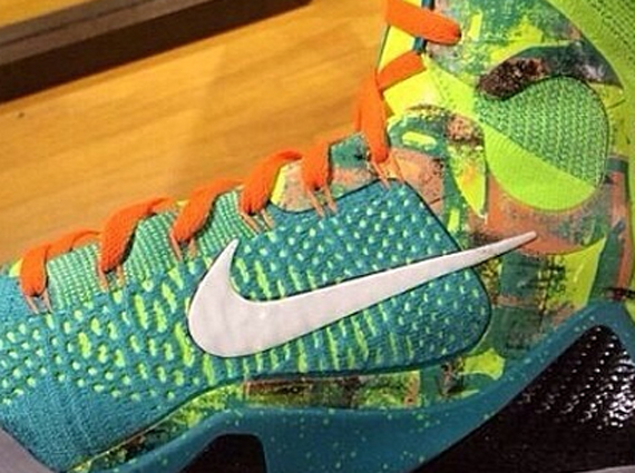 Nike Kobe 9 Elite "Influence"