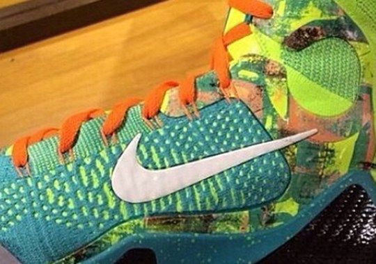 Nike Kobe 9 Elite “Influence”