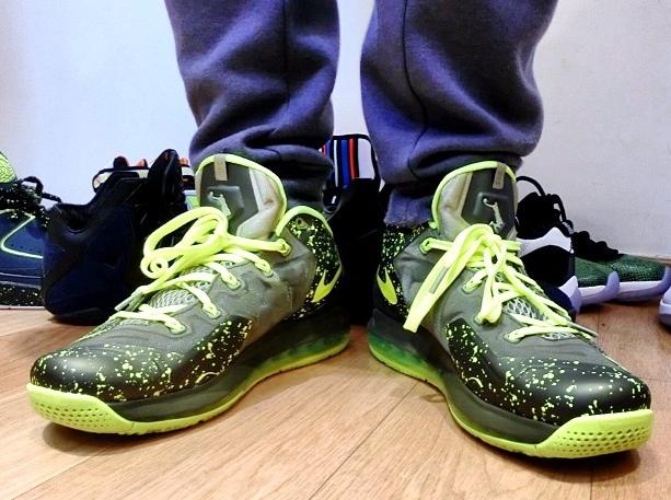 Lebron Xi Low Dunkman 02