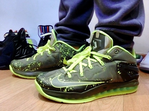 Lebron Xi Low Dunkman 03
