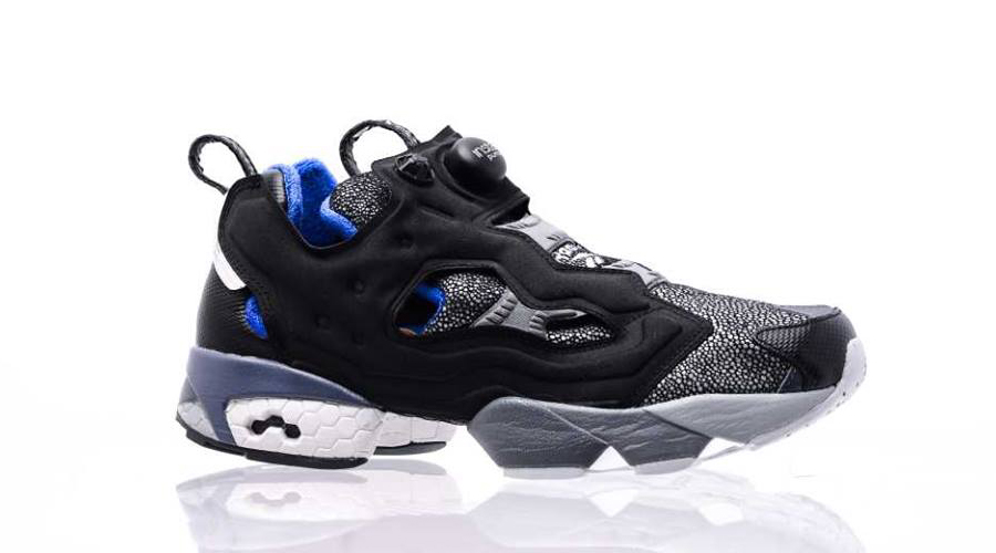 Limited Edt Hypthetic Reebok Insta Pump Fury 2