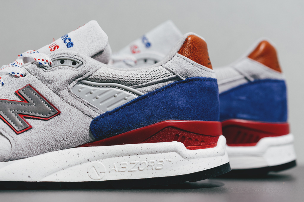 New Balance M998 Us Grey White Blue 03