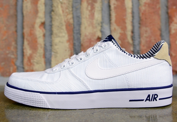 Nike Air Force 1 Gets a Vulc Sole