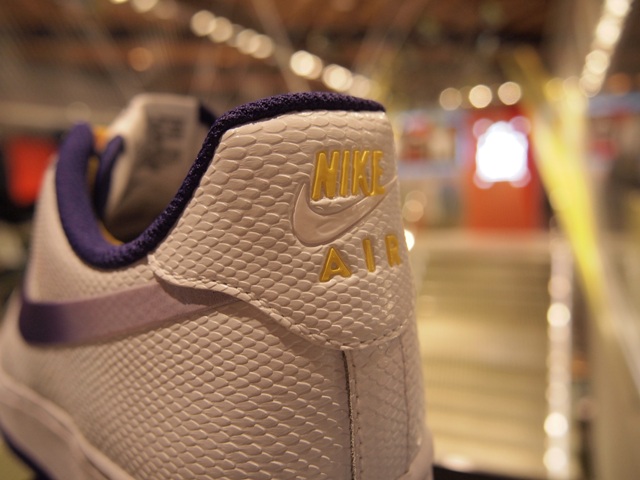 Nike Air Force 1 Low Snakeskin Kobe Fans 02