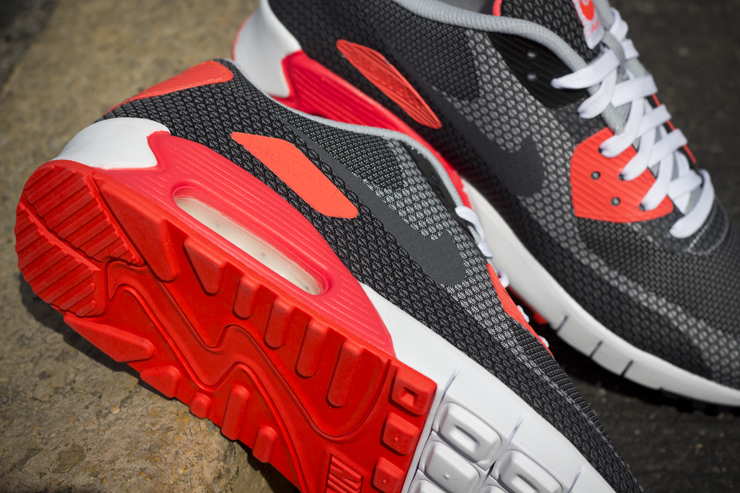 Nike Air Max 90 Jacquard Infrared Available 01