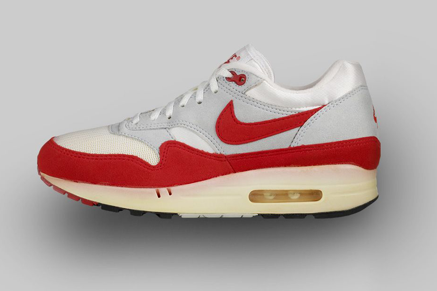 Nike Air Max History Air Max 1