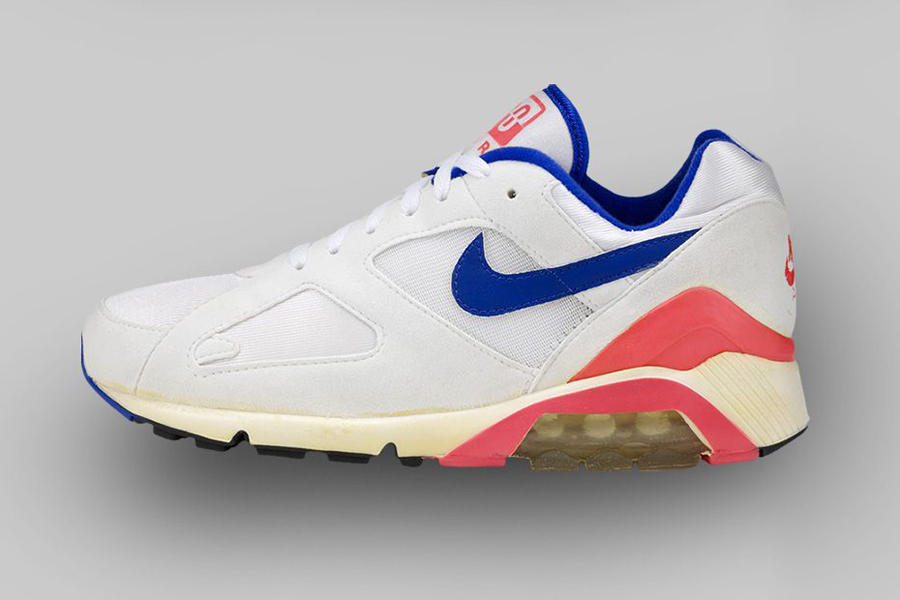Nike Air Max History Air Max 180