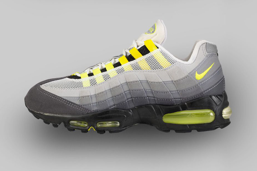 Nike Air Max History Air Max 95